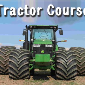 Online Tractor Fundamentals Course